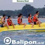 banana boat tanjung benoa