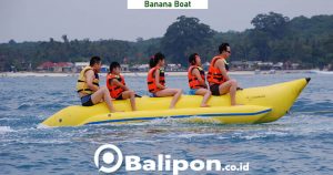 banana boat tanjung benoa