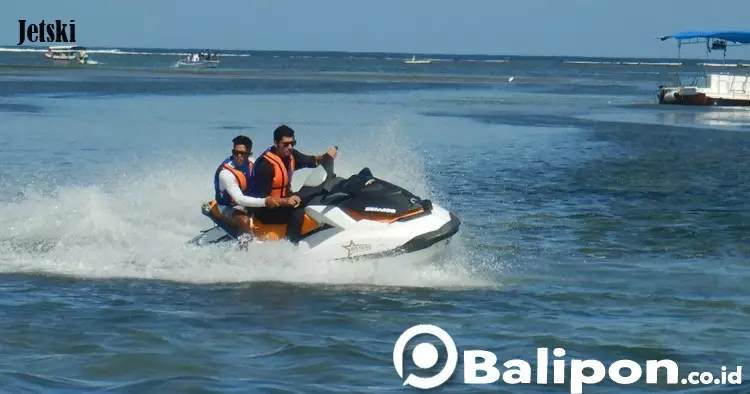 jetski bali