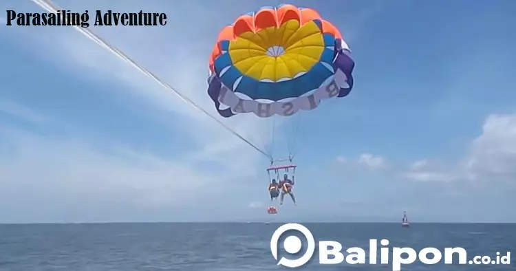 parasailing adventure bali
