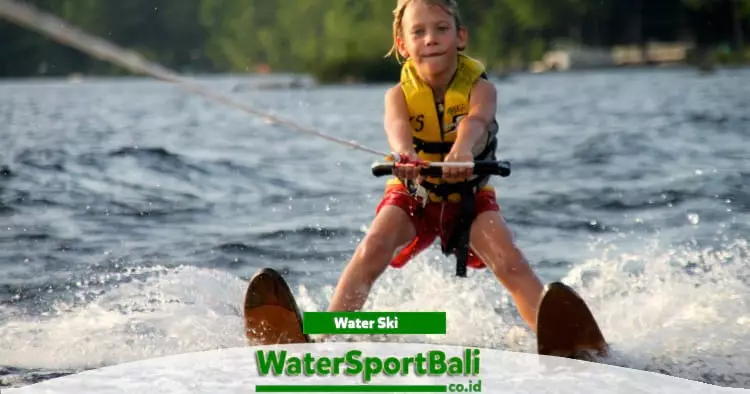 waterski tanjung benoa bali